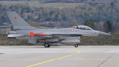 Photo ID 96538 by Roman Mr.MiG. Denmark Air Force General Dynamics F 16AM Fighting Falcon, E 611