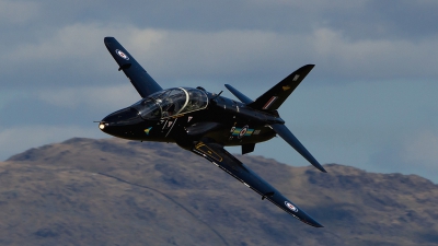 Photo ID 96597 by Neil Bates. UK Air Force British Aerospace Hawk T 1W, XX181