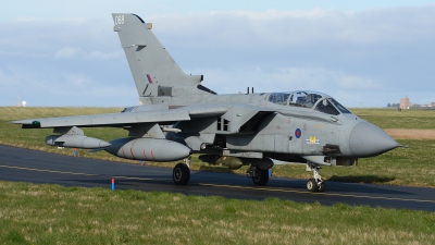 Photo ID 96656 by Lieuwe Hofstra. UK Air Force Panavia Tornado GR4 T, ZA604