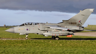 Photo ID 96867 by Bart Hoekstra. UK Air Force Panavia Tornado GR4 T, ZD741