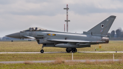 Photo ID 96948 by Caspar Smit. UK Air Force Eurofighter Typhoon FGR4, ZJ933