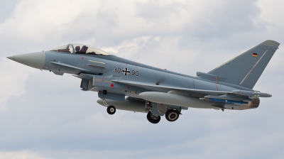 Photo ID 97101 by Andreas Zeitler - Flying-Wings. Germany Air Force Eurofighter EF 2000 Typhoon S, 30 91