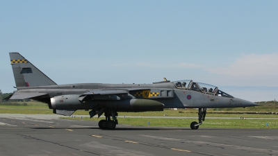 Photo ID 97273 by Barry Swann. UK Air Force Sepecat Jaguar T4, XX146