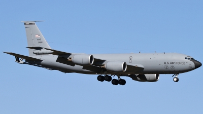 Photo ID 97094 by Russell Hill. USA Air Force Boeing KC 135R Stratotanker 717 148, 59 1515