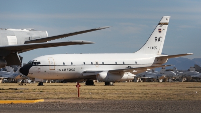 Photo ID 97500 by Jens Hameister. USA Air Force Boeing T 43A 737 253 Adv, 71 1405