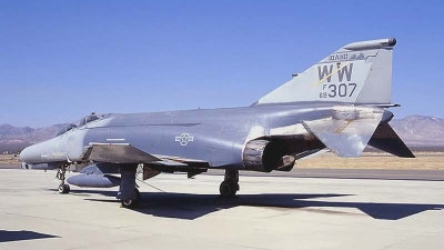Photo ID 1243 by Paul Tiller. USA Air Force McDonnell Douglas F 4G Phantom II, 69 0307