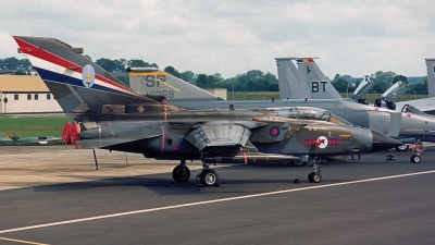Photo ID 97262 by Peter Terlouw. UK Air Force Panavia Tornado GR1, ZA543