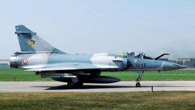 Photo ID 97771 by Joop de Groot. France Air Force Dassault Mirage 2000C, 102