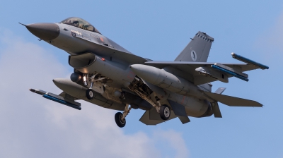Photo ID 97395 by Caspar Smit. Netherlands Air Force General Dynamics F 16AM Fighting Falcon, J 017