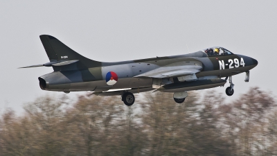 Photo ID 97650 by John. Private DHHF Dutch Hawker Hunter Foundation Hawker Hunter F6A, G KAXF