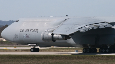 Photo ID 97509 by Toon Cox. USA Air Force Lockheed C 5B Galaxy L 500, 87 0039