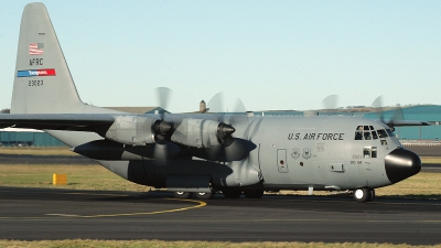 Photo ID 12477 by David Townsend. USA Air Force Lockheed C 130H Hercules L 382, 92 3023