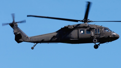 Photo ID 97921 by Karl-Heinz Krebs. USA Army Sikorsky UH 60L Black Hawk S 70A, 96 26690