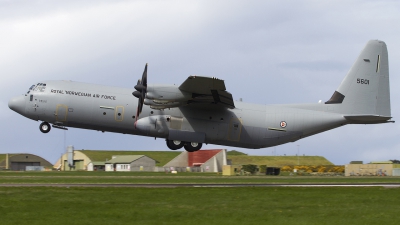 Photo ID 97669 by Chris Lofting. Norway Air Force Lockheed Martin C 130J 30 Hercules L 382, 5601