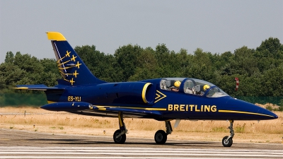Photo ID 98014 by Jan Eenling. Private Breitling Jet Team Aero L 39C Albatros, ES YLI