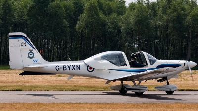 Photo ID 98007 by Jan Eenling. UK Air Force Grob Tutor T1, G BYXN
