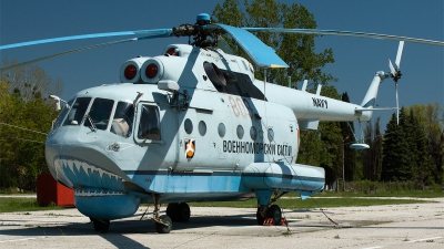 Photo ID 97721 by Georgi Petkov. Bulgaria Navy Mil Mi 14PL, 809