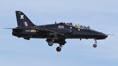 Photo ID 98070 by Mike Griffiths. UK Air Force British Aerospace Hawk T 1A, XX321