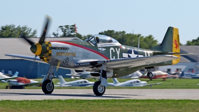 Photo ID 98181 by Steve Homewood. Private Commemorative Air Force North American P 51D Mustang, N5428V