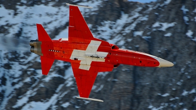 Photo ID 98158 by Martin Thoeni - Powerplanes. Switzerland Air Force Northrop F 5E Tiger II, J 3083