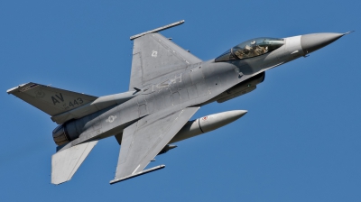Photo ID 98095 by Jan Suchanek. USA Air Force General Dynamics F 16C Fighting Falcon, 88 0443