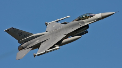 Photo ID 98096 by Jan Suchanek. USA Air Force General Dynamics F 16C Fighting Falcon, 88 0444