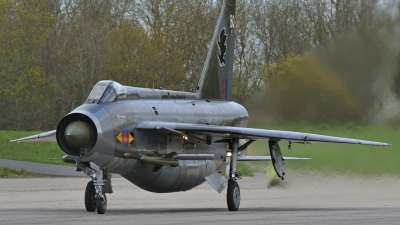 Photo ID 98361 by rinze de vries. Private Lightning Preservation Group English Electric Lightning F6, XS904