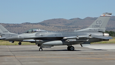 Photo ID 98294 by Alex Jossi. USA Air Force General Dynamics F 16C Fighting Falcon, 87 0284