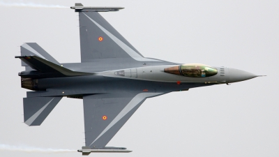 Photo ID 12580 by Jeremy Gould. Belgium Air Force General Dynamics F 16AM Fighting Falcon, FA 131