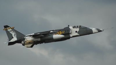 Photo ID 12608 by David Townsend. UK Air Force Sepecat Jaguar GR3A, XX725