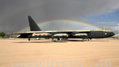 Photo ID 1261 by Andrew Chaplin. USA Air Force Boeing B 52D Stratofortress, 55 0067