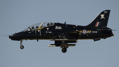 Photo ID 98792 by Armando Tuñon. UK Air Force British Aerospace Hawk T 1A, XX346