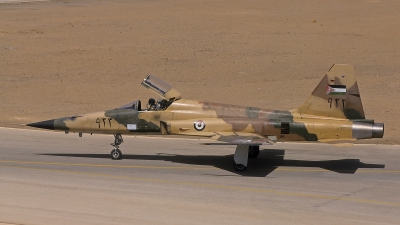 Photo ID 12622 by Frank Noort. Jordan Air Force Northrop F 5E Tiger II, 923