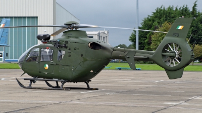 Photo ID 98853 by Steve Homewood. Ireland Air Force Eurocopter EC 135P2, 270