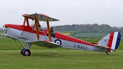 Photo ID 99036 by Steve Homewood. Private Private De Havilland DH 82A Tiger Moth, G ANNI