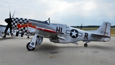 Photo ID 99049 by W.A.Kazior. Private Planes of Fame Air Museum North American P 51D Mustang, N251BP