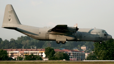 Photo ID 99109 by Mir Zafriz. Malaysia Air Force Lockheed C 130H 30 Hercules L 382, M30 11