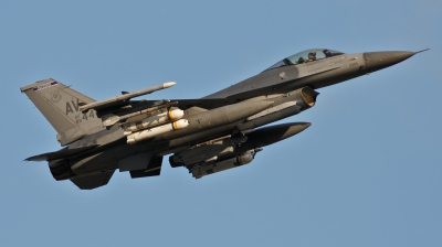 Photo ID 99132 by Jan Suchanek. USA Air Force General Dynamics F 16C Fighting Falcon, 88 0444