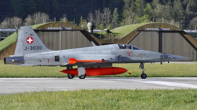 Photo ID 99280 by Stephan Franke - Fighter-Wings. Switzerland Air Force Northrop F 5E Tiger II, J 3030