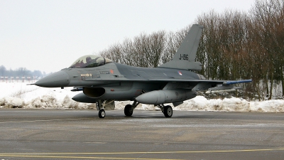 Photo ID 99269 by Jan Eenling. Netherlands Air Force General Dynamics F 16AM Fighting Falcon, J 196