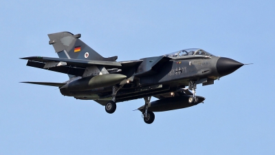 Photo ID 99378 by Helwin Scharn. Germany Air Force Panavia Tornado IDS, 45 71