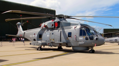 Photo ID 99408 by Chris Albutt. UK Navy AgustaWestland Merlin HM1 Mk111, ZH849