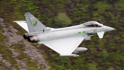 Photo ID 99420 by Paul Massey. UK Air Force Eurofighter Typhoon FGR4, ZJ917