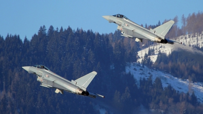 Photo ID 99530 by Werner P. Austria Air Force Eurofighter EF 2000 Typhoon S, 7L WF