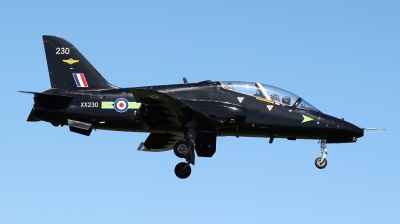 Photo ID 99552 by Mike Griffiths. UK Air Force British Aerospace Hawk T 1A, XX230