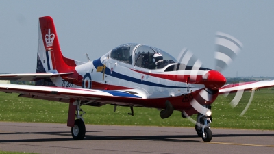 Photo ID 99528 by Stuart Thurtle. UK Air Force Short Tucano T1, ZF269