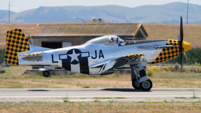 Photo ID 99648 by W.A.Kazior. Private Private North American P 51D Mustang, N451EA