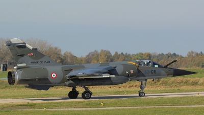 Photo ID 99770 by Peter Boschert. France Air Force Dassault Mirage F1CR, 649
