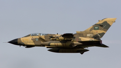 Photo ID 12758 by Frank Noort. Saudi Arabia Air Force Panavia Tornado IDS, 7504