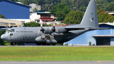 Photo ID 99958 by Mir Zafriz. Malaysia Air Force Lockheed C 130H 30 Hercules L 382, M30 09
